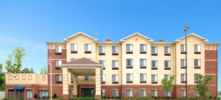 蒙哥马利伊斯特切斯舒适套房酒店(Comfort Inn & Suites Montgomery Eastchase)图片