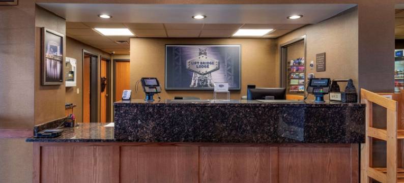 升降梯桥郊外小屋 - 阿桑德连锁酒店(Lift Bridge Lodge, Ascend Hotel Collection)图片