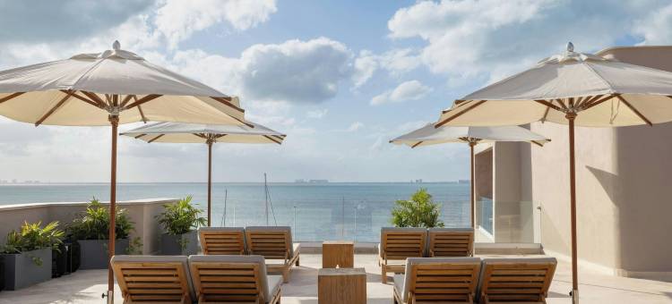 坎昆女人岛阿尔玛雷豪华精选度假酒店，成人全包式(Almare, a Luxury Collection Resort, Isla Mujeres Cancun, Adult All-Inclusive)图片