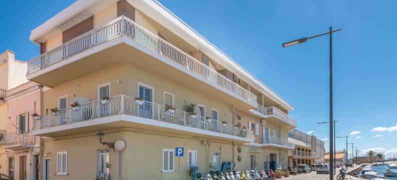 阿夸马德尔套房酒店(Aquamadre Suites)图片