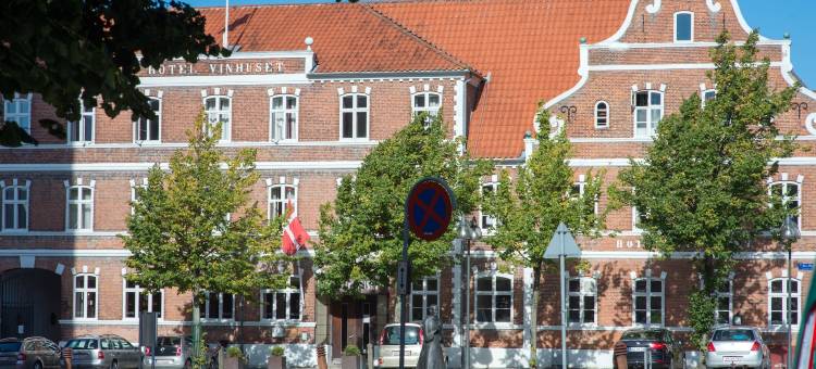 文胡赛特酒店(Hotel Vinhuset)图片