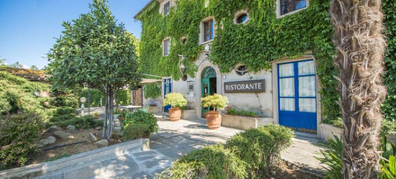 奥罗斯可布酒店(Relais Oroscopo)图片