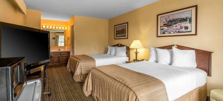 杰瑟普凯艺酒店(Quality Inn Jesup)图片