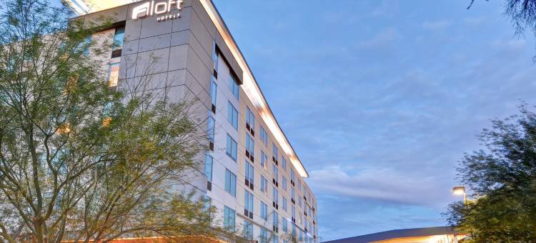 凤凰城雅乐轩酒店(Aloft Phoenix-Airport)图片