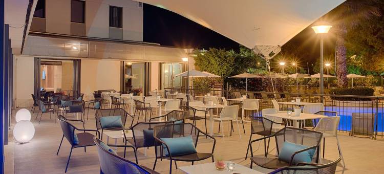 NH巴勒莫酒店(NH Palermo)图片