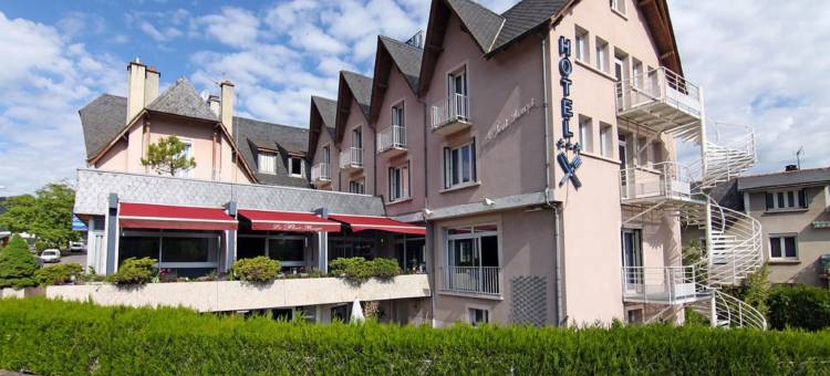 芒德鲁特桥原生精品酒店(The Originals Boutique Hôtel du Pont Roupt Mende)图片