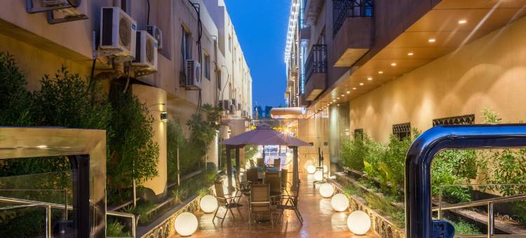 阿姆海德塔哈索希套房酒店(Al Muahidb Residence Al Takhasossi 5)图片