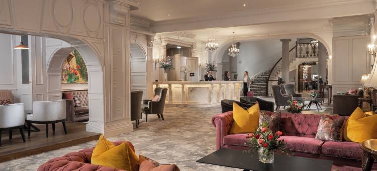 吉拉塞酒店(Killashee Hotel)图片
