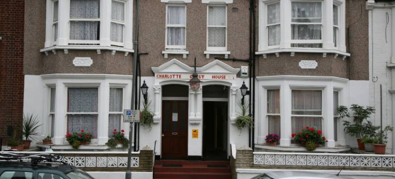 夏洛特旅馆(Charlotte Guest House)图片