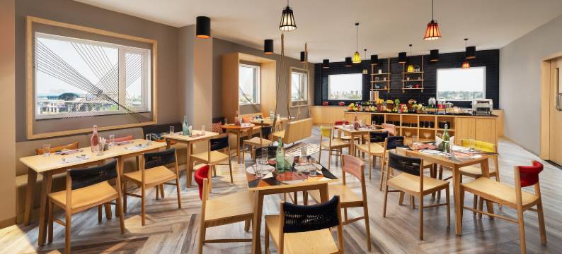 里达巴德姜酒店(Ginger Faridabad)图片