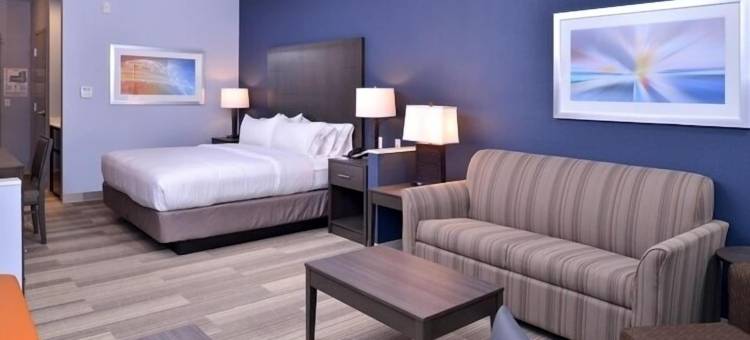 罗马琳达智选假日套房酒店(Holiday Inn Express & Suites Loma Linda- San Bernardino S)图片