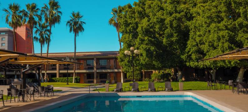 克罗尼尔墨西卡利酒店(Hotel Colonial Mexicali)图片