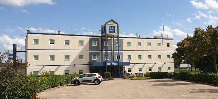 宜必思快捷马孔北部酒店(Ibis Budget Mâcon Nord)图片