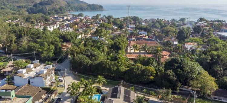 普萨达托卡达普拉亚酒店(Pousada Toca da Praia)图片