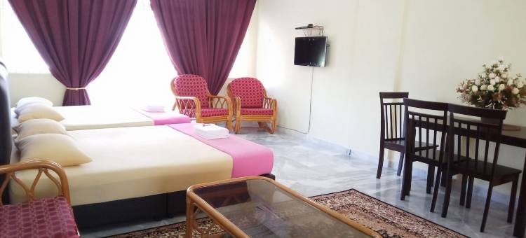 玫瑰民宿@科科贝海滩度假村(Rose Condo@ Cocobay Beach Resort)图片