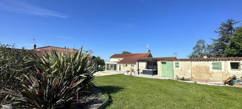 艾查佩温迪尼家庭旅馆(L'Echappee Vendeenne Chambres d'Hotes)图片