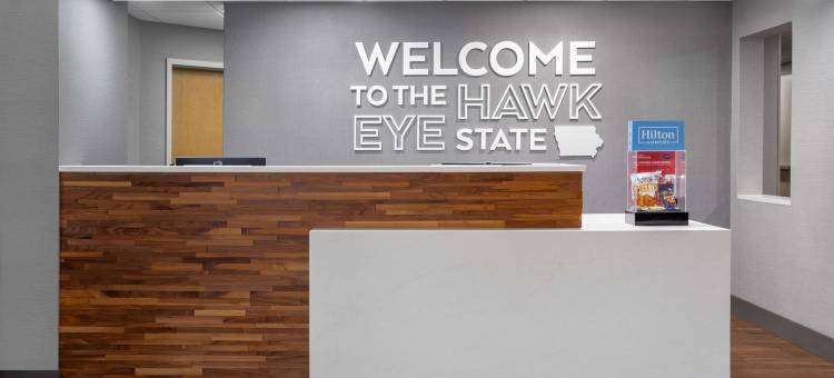 洛瓦城-科拉尔维尔欢朋酒店(Hampton Inn Iowa City/Coralville (University of Iowa))图片