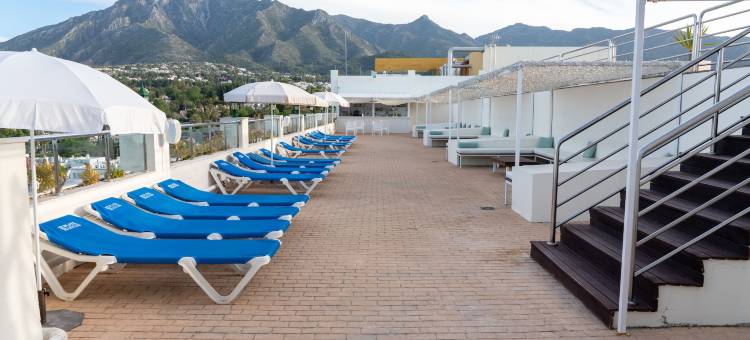 马贝拉参议员水疗酒店(Senator Marbella)图片