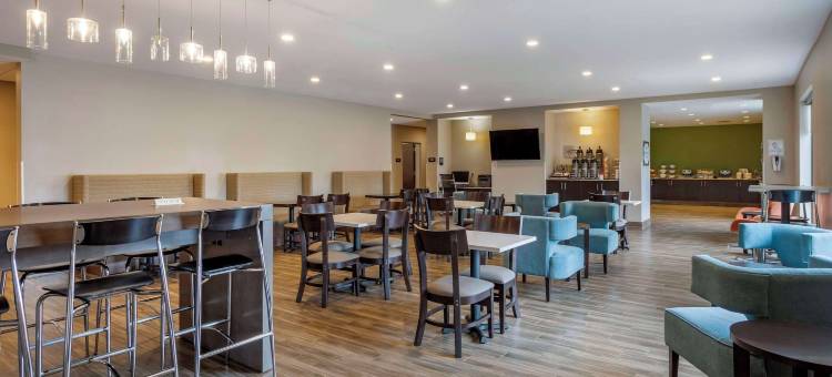 MainStay套房博林格林北(MainStay Suites Bowling Green North)图片