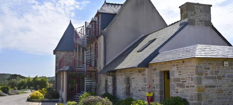 科租阿特区域旅馆酒店(Domaine de Kerzuat - Chambres d'hôtes)图片