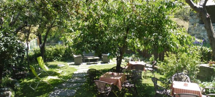 阿尔卑斯山之心宅邸酒店(Au Coeur des Alpes)图片