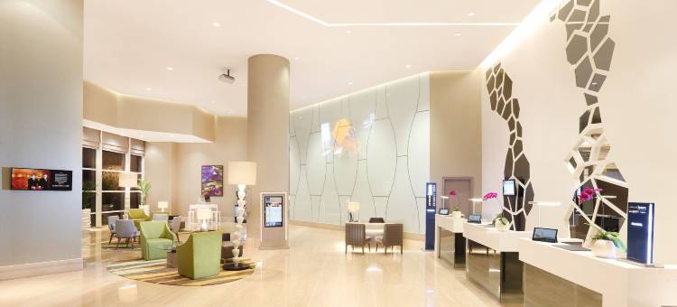 唐格朗诺富特酒店(Novotel Tangerang)图片