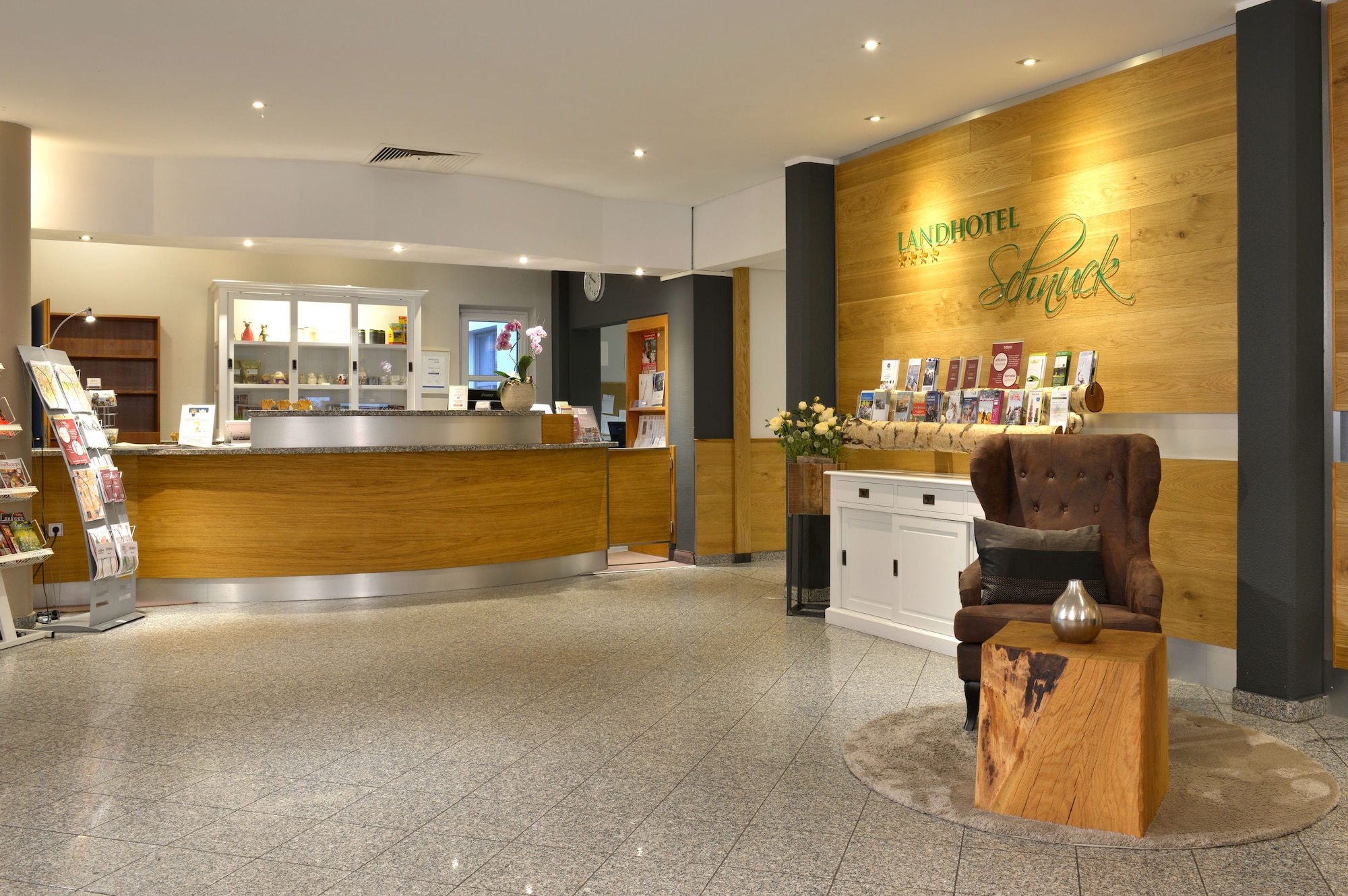 Landhotel Schnuck Over view