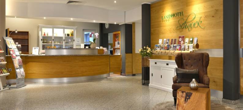 施纳克兰德酒店(Landhotel Schnuck)图片