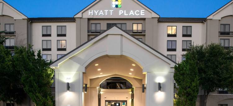 凯悦嘉轩-休斯顿北部(Hyatt Place Houston North)图片