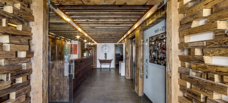 福奈特木屋酒店(Chalet Hotel du Fornet)图片