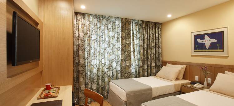 温莎杯酒店(Windsor Copa Hotel)图片
