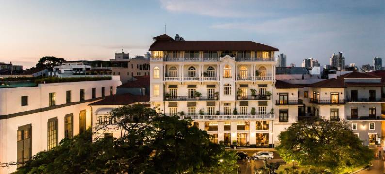 美洲贸易酒店(American Trade Hotel)图片