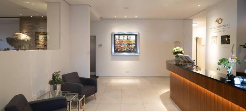 里森贝克邮政酒店(Hotel Zur Post Riesenbeck)图片