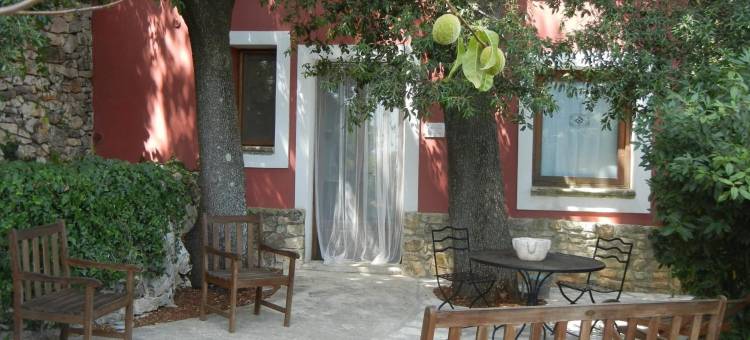 艾琳娜别墅B&B迷人住宿(Villa Elena B&B di Charme)图片