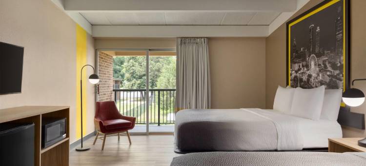 格鲁吉亚梅肯温德姆速 8 汽车旅馆(Super 8 by Wyndham Macon GA)图片