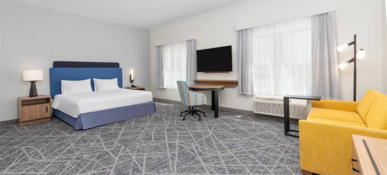 小石城机场汉普顿套房酒店(Hampton Inn & Suites by Hilton Little Rock Airport)图片