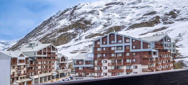 贝兰布拉俱乐部 - 蒂涅瓦尔克莱雷特(Belambra Clubs Tignes - Val Claret)图片