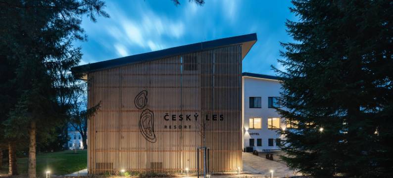Český森林度假村(Resort Český Les)图片