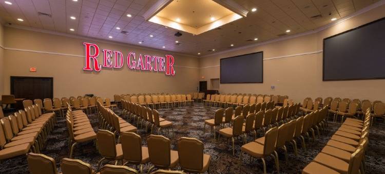 红色袜带娱乐场酒店 - 红狮酒店(Red Garter Hotel & Casino by Red Lion Hotels)图片