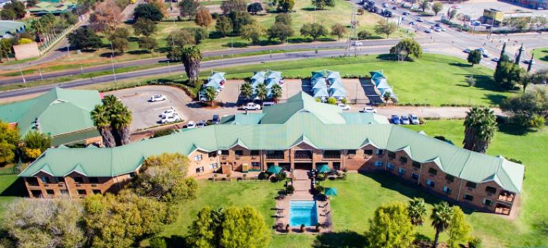 波切夫斯特鲁姆威洛斯花园酒店(Willows Garden Hotel Potchefstroom)图片