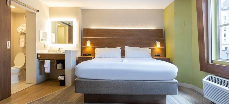 洲际酒店集团智选假日酒店 新奥尔良市中心(Holiday Inn Express New Orleans Dwtn - FR Qtr Area)图片