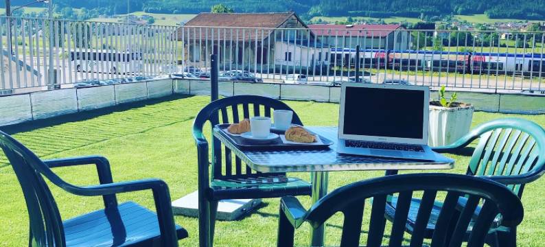 蒙塔纳德酒店(Hotel les Montagnards)图片