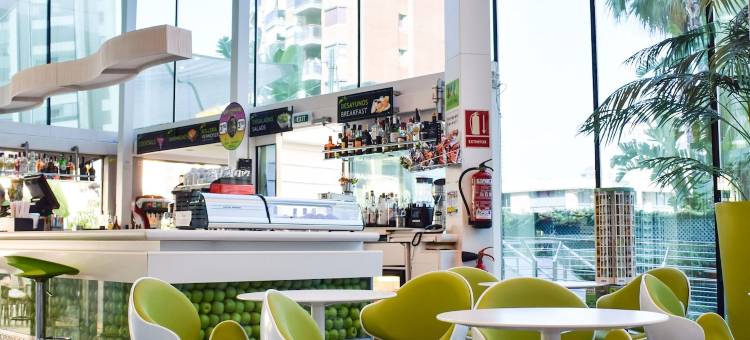 里维埃拉滨海海滩酒店 - 限成人入住(Riviera Beachotel - Adults Recommended)图片