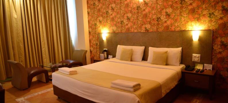 果阿伍兰酒店(Goa Woodlands Hotel)图片