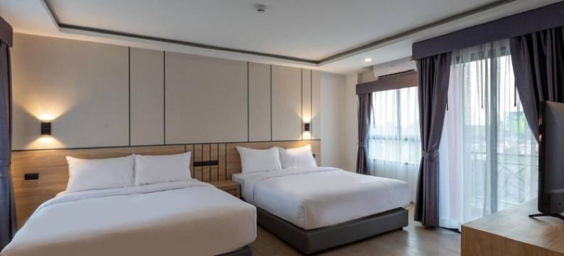 天国大酒店(Heaven Hotel Chachoengsao)图片