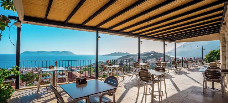 卡斯露娜酒店(Luna KAŞ)图片