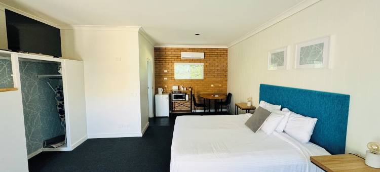 鹿园汽车旅馆(Deer Park Motor Inn Armidale)图片