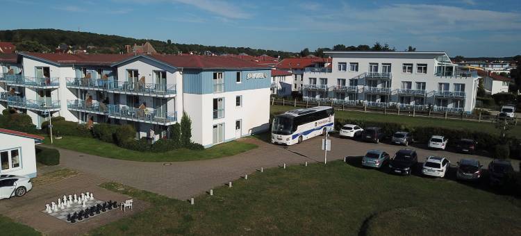 Hotel & Restaurant Hanse Kogge图片
