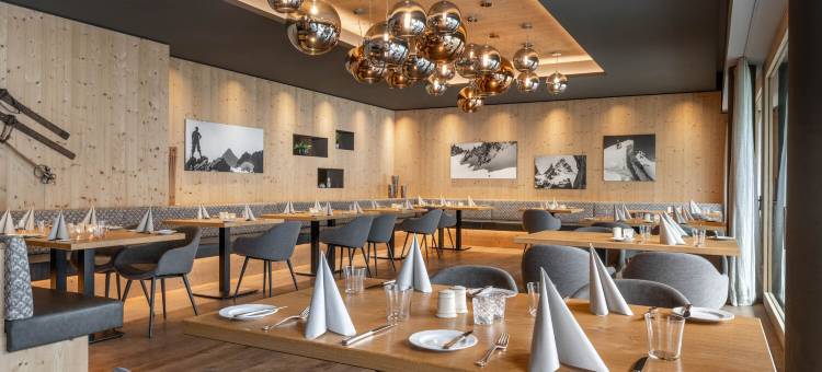 斯维里塔蒙塔峰体育酒店(Sporthotel Silvretta Montafon)图片