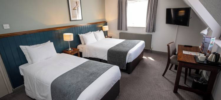 晚安睡帽酒店-格林国王旅馆(Cocked Hat by Greene King Inns)图片